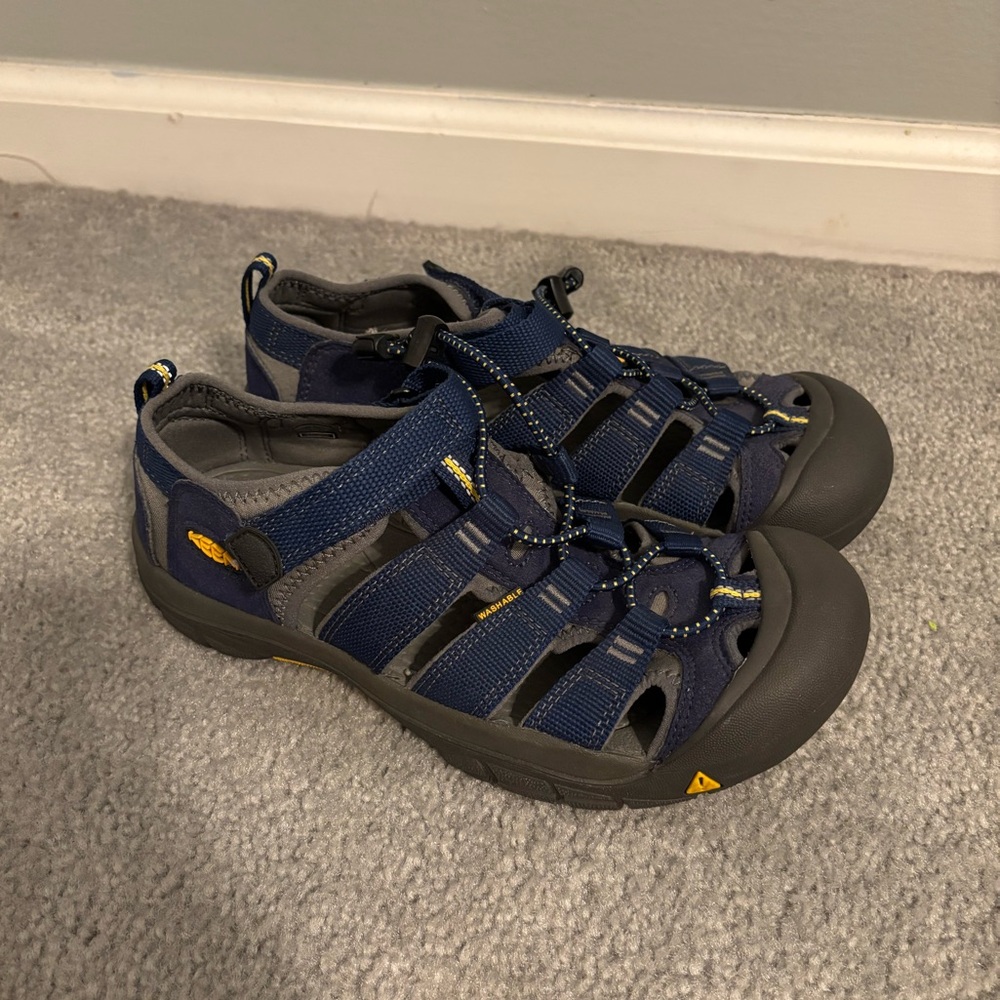 KEEN sandals
